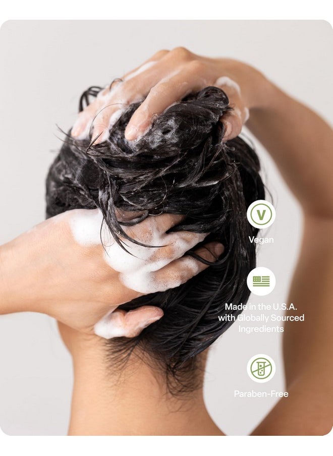 divi Volumizing Shampoo and Conditioner Set for Women and Men - Lightweight Hair Care Duo for Fine and Thinning Hair - Adds Volume, Lift, and Bounce - Strengthens and Nourishes Hair, 2 x 12 Fl Oz