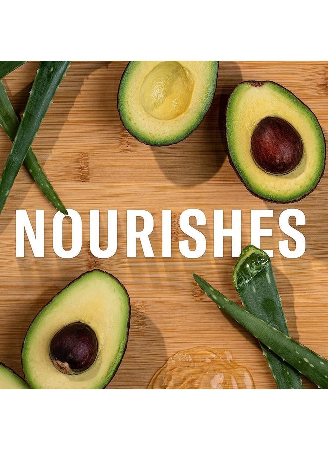 Old Spice Shampoo, Conditioner and Leave-in Conditioner Set for Men, Wavy Curly Hair Regimen Bundle