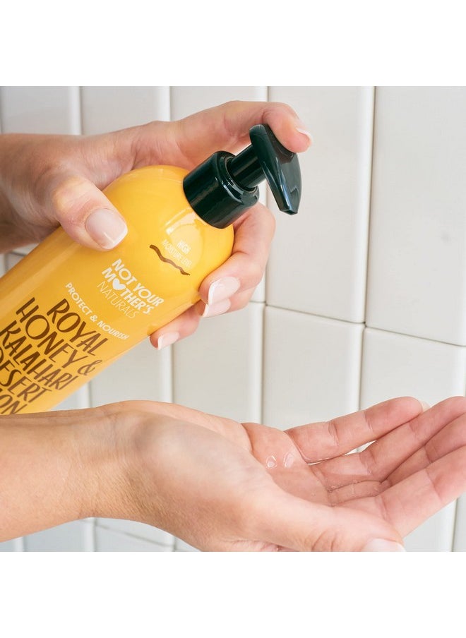 Not Your Mother's Naturals Protect & Nourish Shampoo & Conditioner Set - 15.2 fl oz - Sulfate-Free Hair Products - Royal Honey & Kalahari Desert Melon