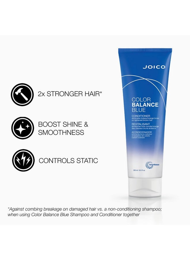 Color Balance Shampoo and Conditioner Set