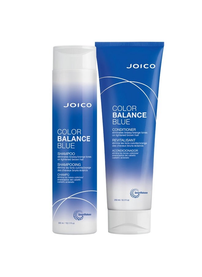 Color Balance Shampoo and Conditioner Set