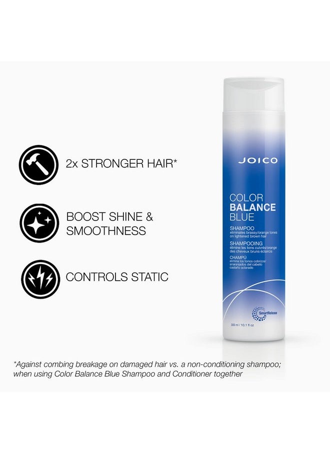 Color Balance Shampoo and Conditioner Set