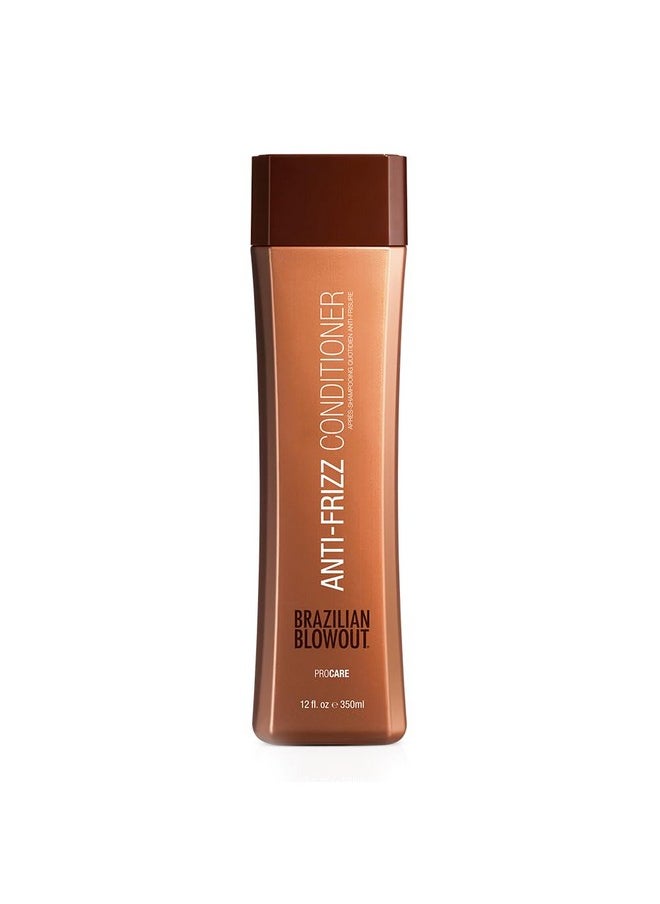 Brazilian Blowout Anti-Frizz Shampoo & Conditioner,2 count (Pack of 1)