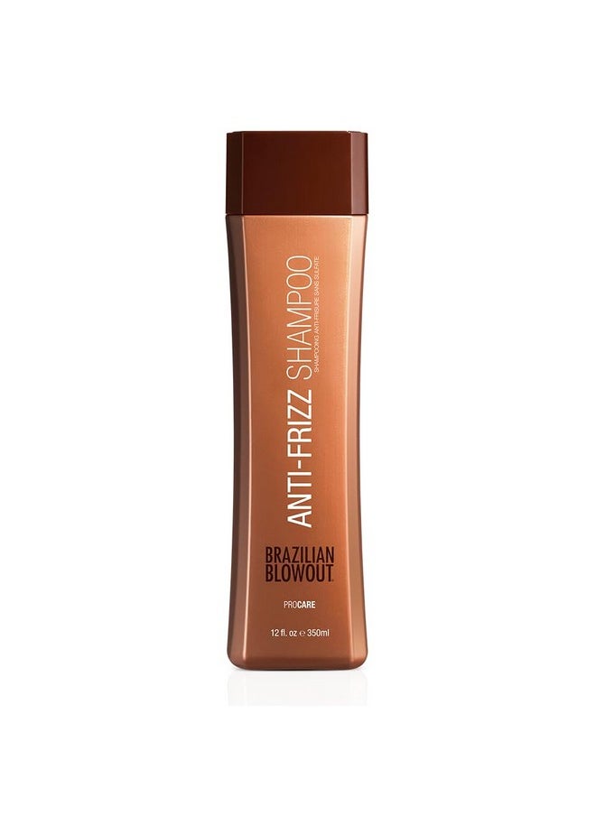 Brazilian Blowout Anti-Frizz Shampoo & Conditioner,2 count (Pack of 1)