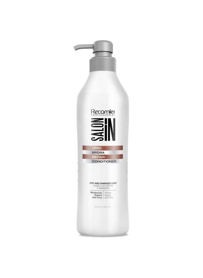 Recamier Professional Salon In +Pro Hydra Repair Hair kit - 40373-3 Pack