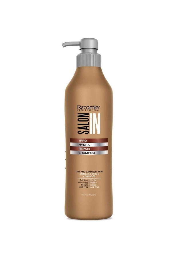 Recamier Professional Salon In +Pro Hydra Repair Hair kit - 40373-3 Pack