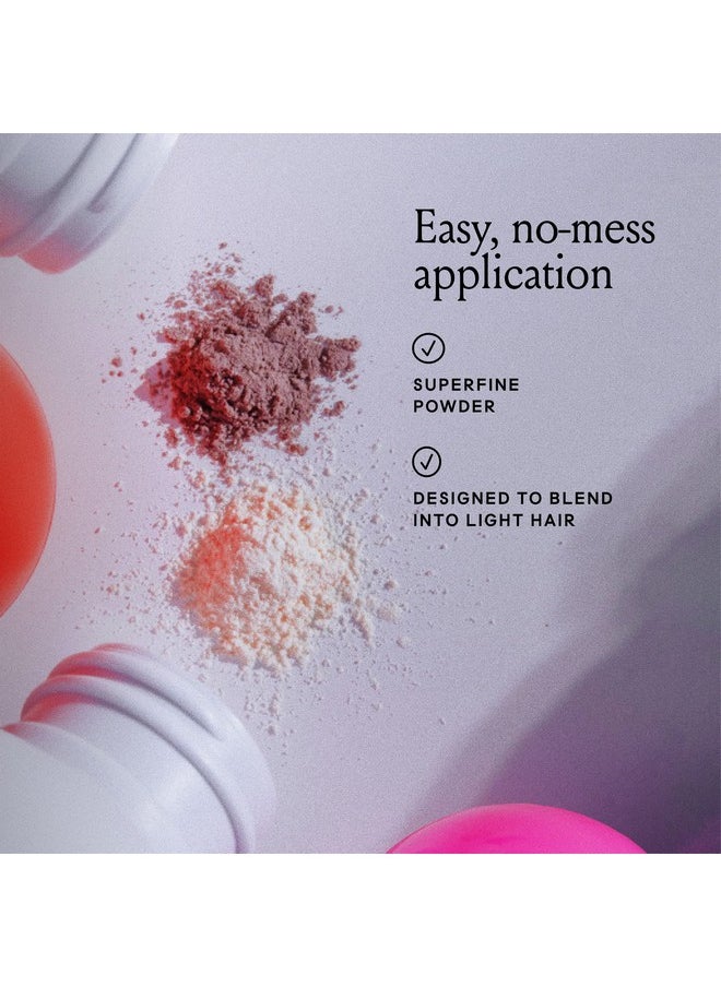 Billie Floof Dry Shampoo - Non-Aerosol Volumizing Powder - For Dark Hair - 1.2 oz