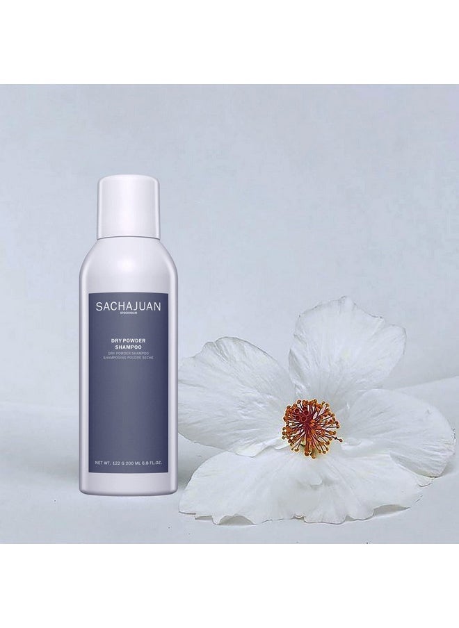 SachaJuan Dry Powder Shampoo Wt. 122 g 200 ml 6.8 fl oz
