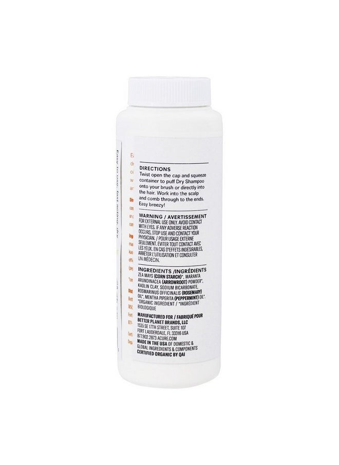 Acure, Shampoo Dry, 1.7 Ounce