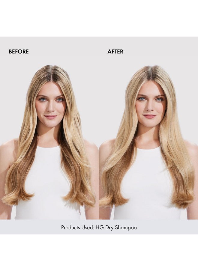 BONDIBOOST HG Dry Shampoo Spray - Instantly Refresh Hair - Protects & Strengthens Hair - Infused with Rosemary Oil - Works for All Hair Types - Safe for Colored Hair - 3.95 oz / 112 g