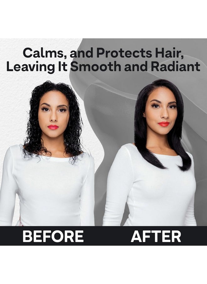 Colorproof Radically Smooth Taming Crème 5.4 Fl. Oz Smoothing Hair Cream with Black Currant, Jasmine & Peach Scent, Color Preserving and Humidity-Resistant Styling Cream