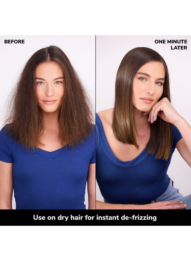 COLOR WOW One Minute Transformation - Instant frizz fix| Nourishing styling cream smooths, tames + defrizzes on the spot, Avocado oil + Omega 3’s hydrate, repair for silkier, smoother texture