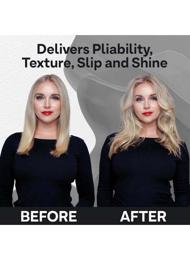 Colorproof Fiber Blast Texture Crème, 3.4oz - Creates separation, Texture & Shine, Medium Hold Paste, Sulfate-Free, Vegan