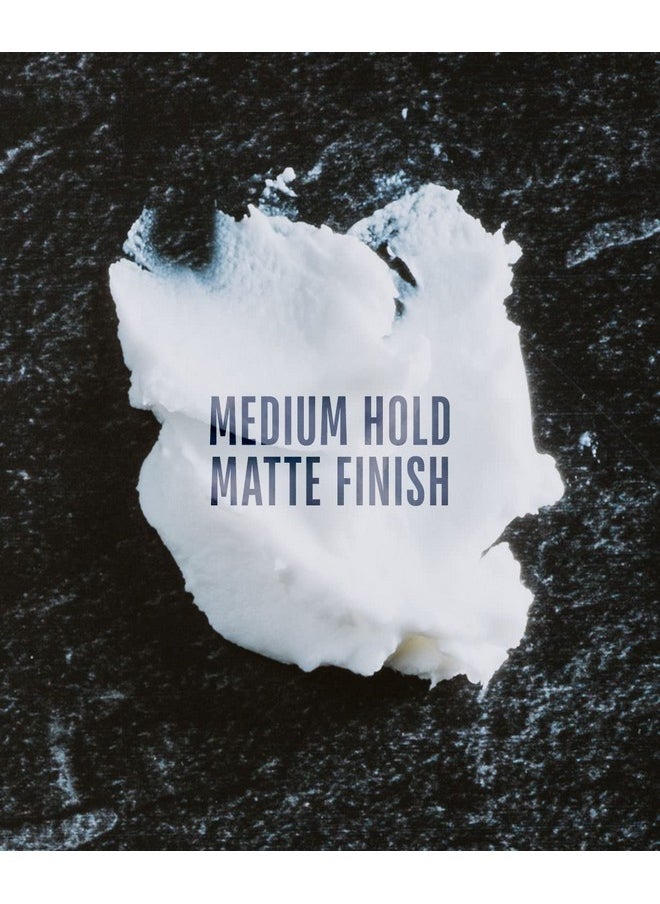 GO247 Styling Cream - Medium Hold, Matte Finish, 2 Oz