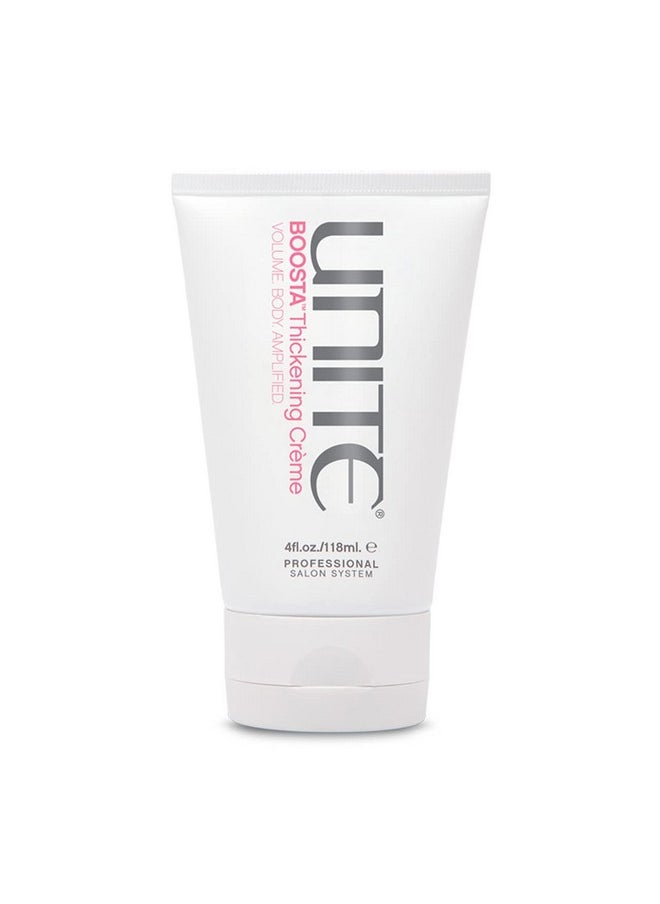 UNITE Hair BOOSTA Thickening Crème, 4 Oz (Pack of 1)