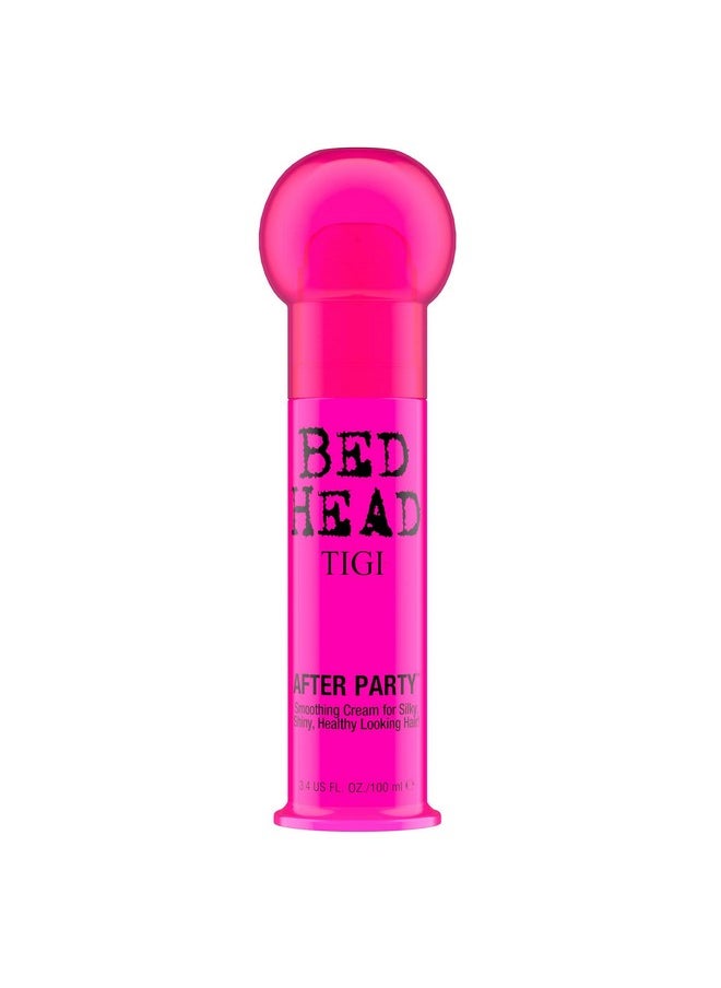 TIGI Bed Head After the Party Smoothing Cream, 3.4 Ounce (Pack of 2)