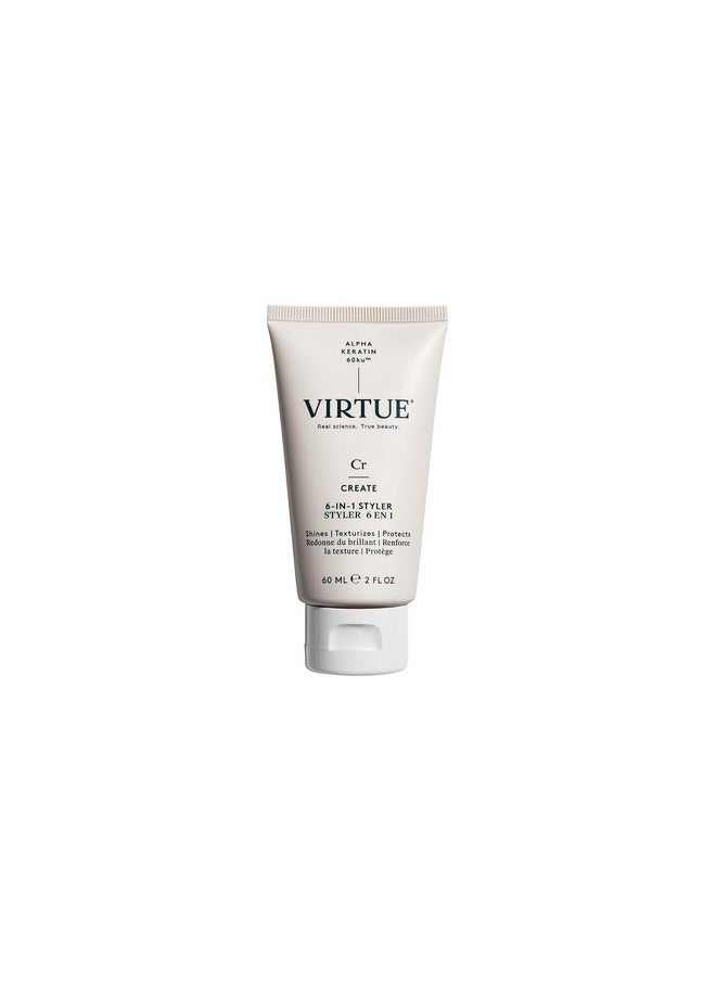 Virtue 6-in-1 Hair Styler, Styling Cream