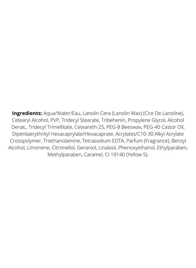 American Crew Men's Hair Fiber (OLD VERSION), Like Hair Gel with High Hold with Low Shine, 3 Oz (Pack of 1)