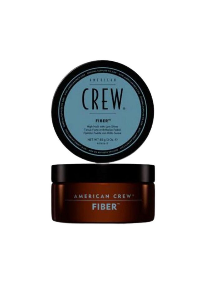 American Crew Men's Hair Fiber (OLD VERSION), Like Hair Gel with High Hold with Low Shine, 3 Oz (Pack of 1)