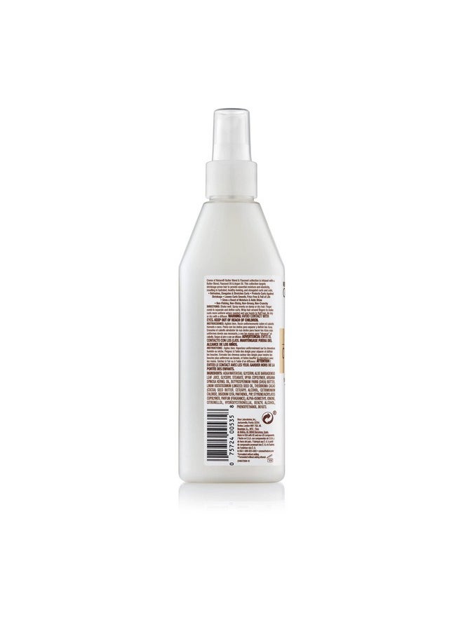 Creme of Nature, Detangling Shampoo, Butter Blend, Argan Oil, Flaxseed Oil, Moisturizing Formula, 12oz