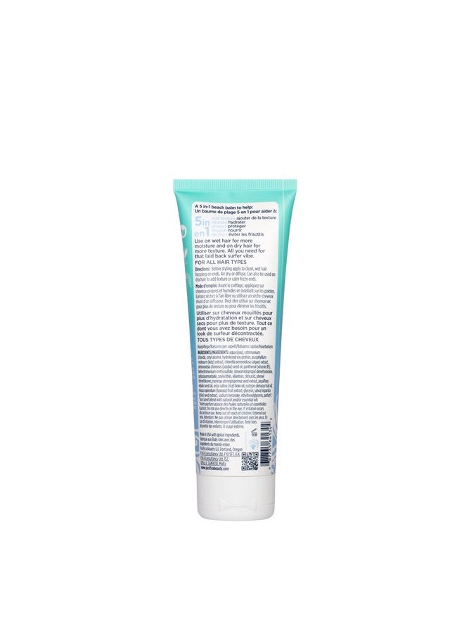 Pacifica Salty Waves Beach Hair Balm by Pacifica for Unisex - 4 oz Balm