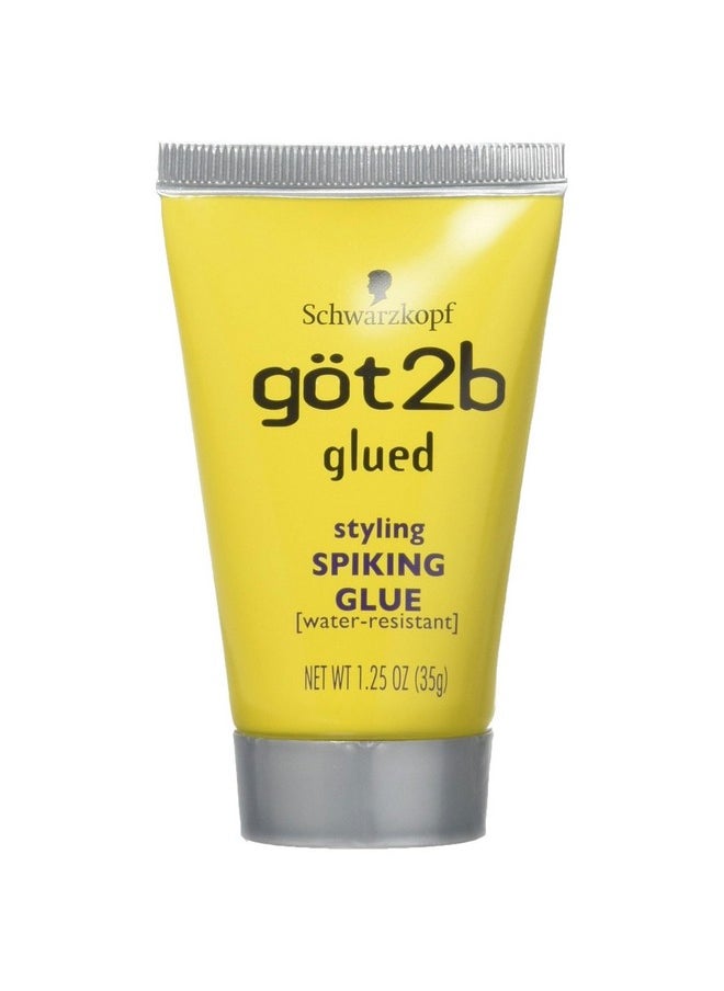 got2b Glued Styling Spiking Glue 1.25 oz (Pack of 2)