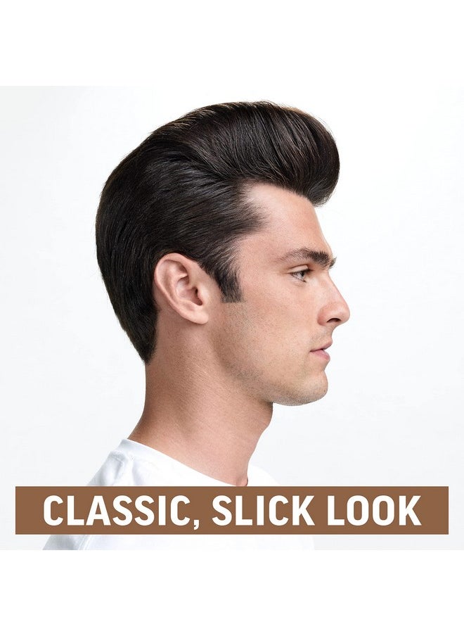 American Crew Men's Hair Pomade, Like Hair Gel with Medium Hold & High Shine, 3 oz
