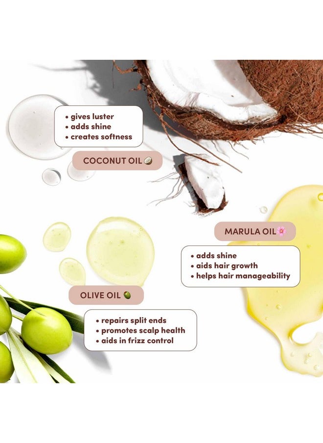Mizani True Textures Curl Defining Lotion | Moisturizes and Smooths Hair for Soft and Crunch Free Curls | Curl Enhancing Lotion | Formulated with Coconut Oil | For Texture Types 5-3 | 5 fl oz
