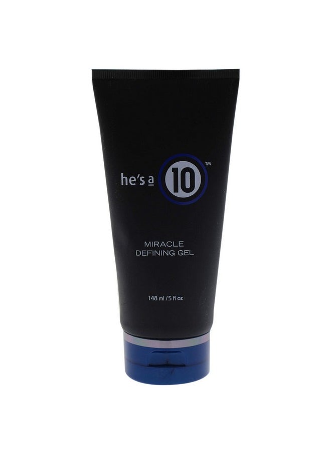 Its A 10 He Is A 10 Miracle Defining Gel Men Gel 5 oz