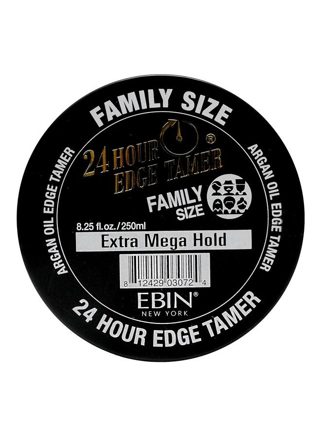 EBIN NEW YORK 24 Hour Edge Tamer - Extra Mega Hold (8.25oz/ 250ml)