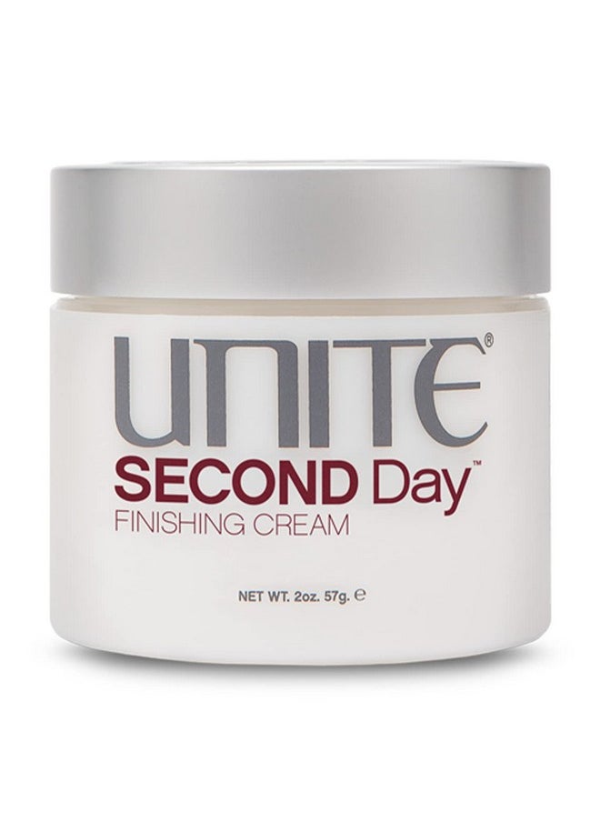 UNITE Hair SECOND Day - Finishing Cream, 2 Oz