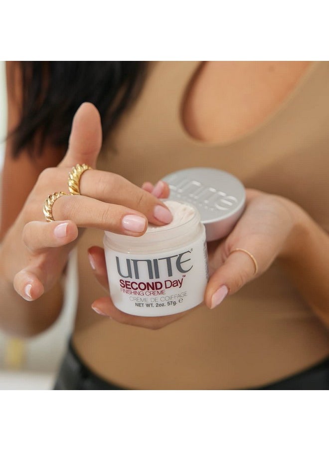 UNITE Hair SECOND Day - Finishing Cream, 2 Oz