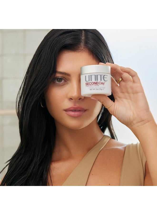 UNITE Hair SECOND Day - Finishing Cream, 2 Oz