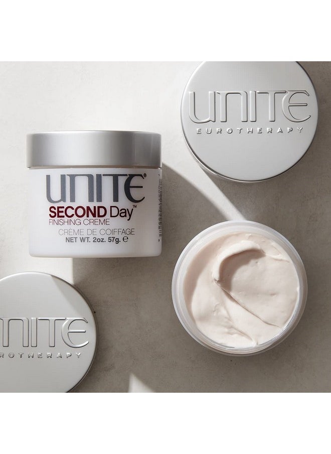 UNITE Hair SECOND Day - Finishing Cream, 2 Oz