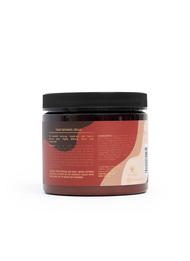 As I Am Twist Defining Cream Red, 16 Ounce