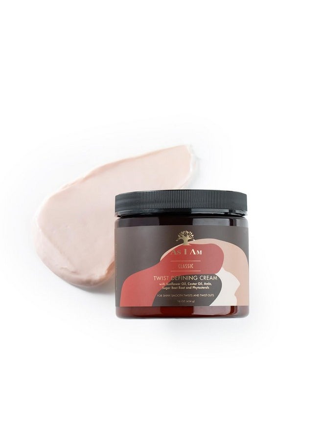 As I Am Twist Defining Cream Red, 16 Ounce