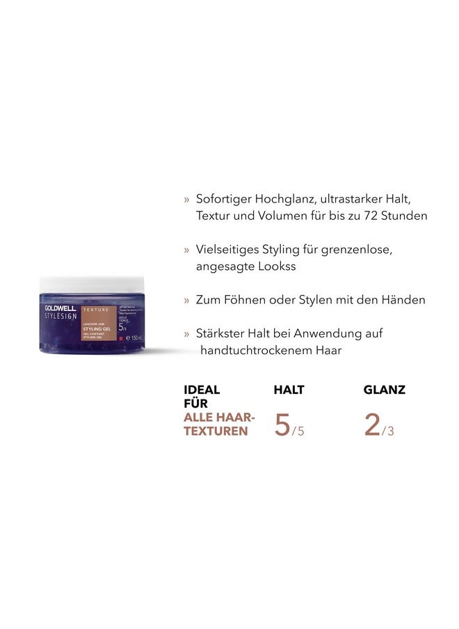 Goldwell StyleSign Lagoom Jam Styling Gel