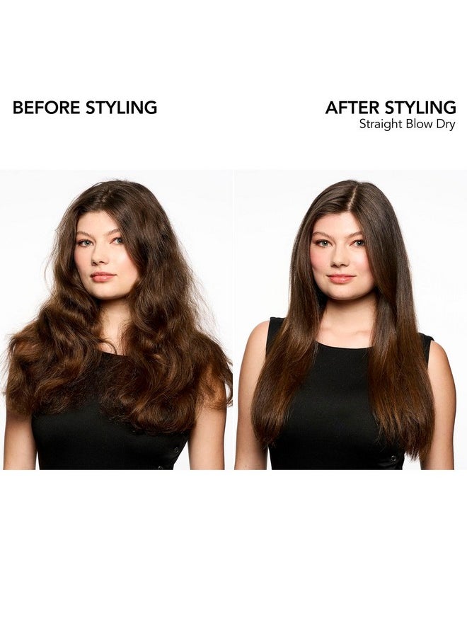 Bumble and bumble Straight Blow Dry Heat Protective Styling Cream | Anti Frizz| Curly, Wavy, Straight, 5 fl. oz.