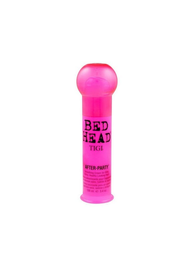 Tigi Bed Head After Party Smoothing Cream, 3.4 Ounce