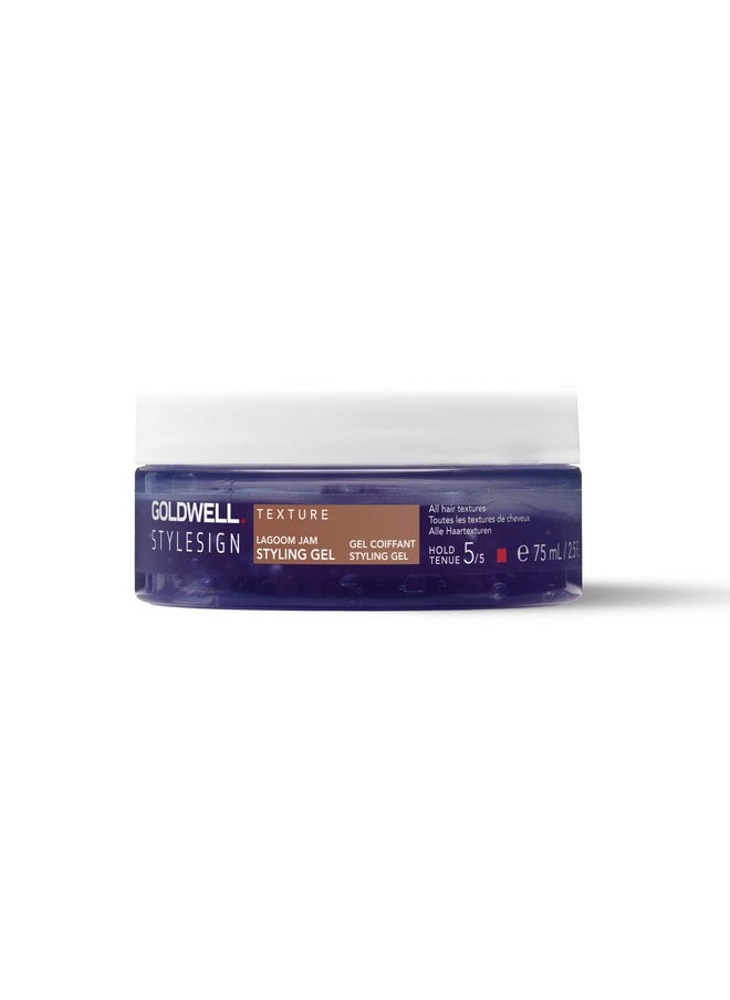 Goldwell StyleSign Lagoom Jam Styling Gel
