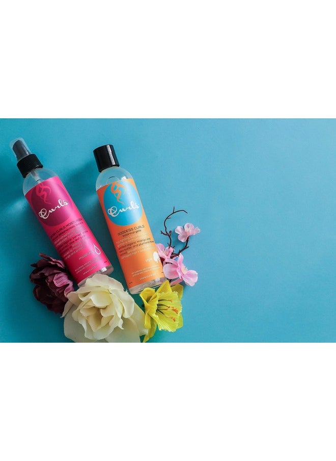Curls Classic Collection Lavish Moisturizer - Refresh, Rehydrate, and Reactivate Dry Hair - Wavy and Curly Hair - 8 Fl Oz