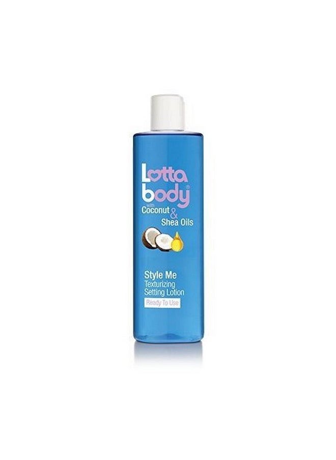 Lottabody Style Me Texturizing Setting Lotion (1 Unit)