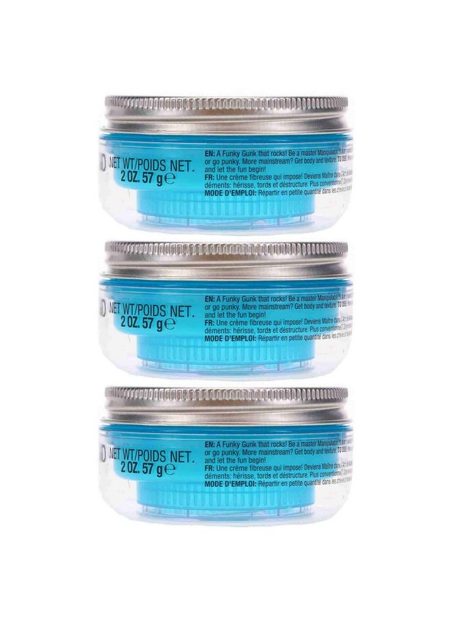 Tigi Bed Head Manipulator 2oz (3 PACK)