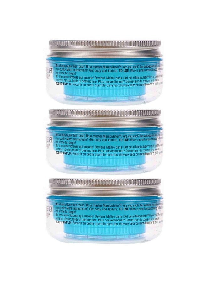 Tigi Bed Head Manipulator 2oz (3 PACK)