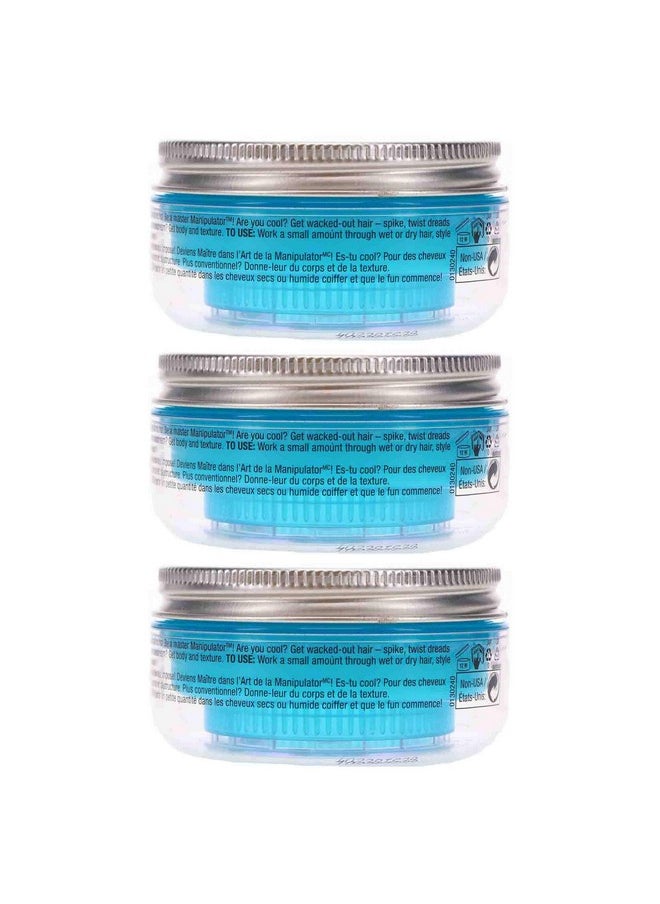 Tigi Bed Head Manipulator 2oz (3 PACK)