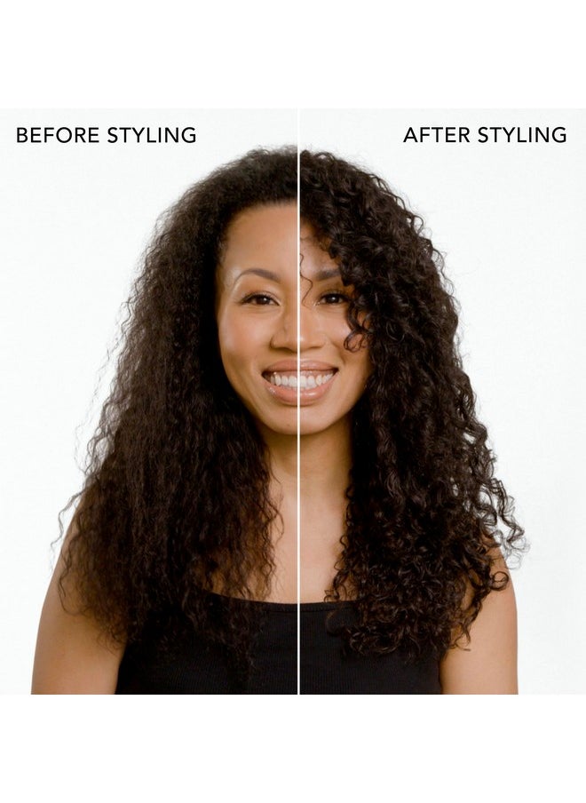 Bumble and bumble Curl Light Defining Styling Cream | For Moisturized Flexible Curls | Anti Frizz | Curly, Wavy | With Jojaba Oil, Avocado Oil + Coconut Oil | Standard Size, 8.5 fl. oz.