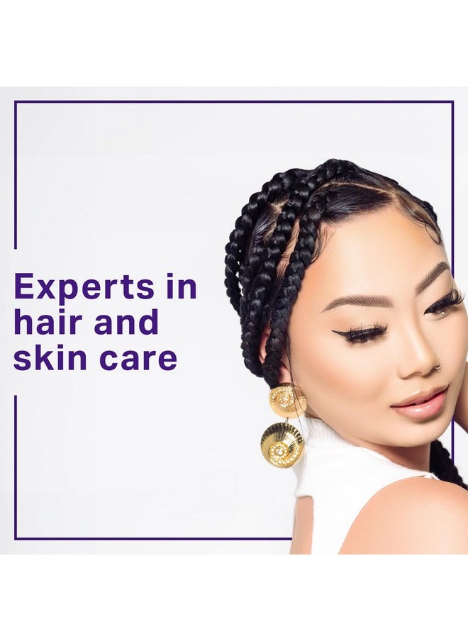 Ampro Long-Aid Activator Gel - Enriched with Aloe Vera, Protein, and Vitamin B Complex - Brings Essential Moisture to Strands - Defines Your Natural Curls - Extra Dry - 15 oz