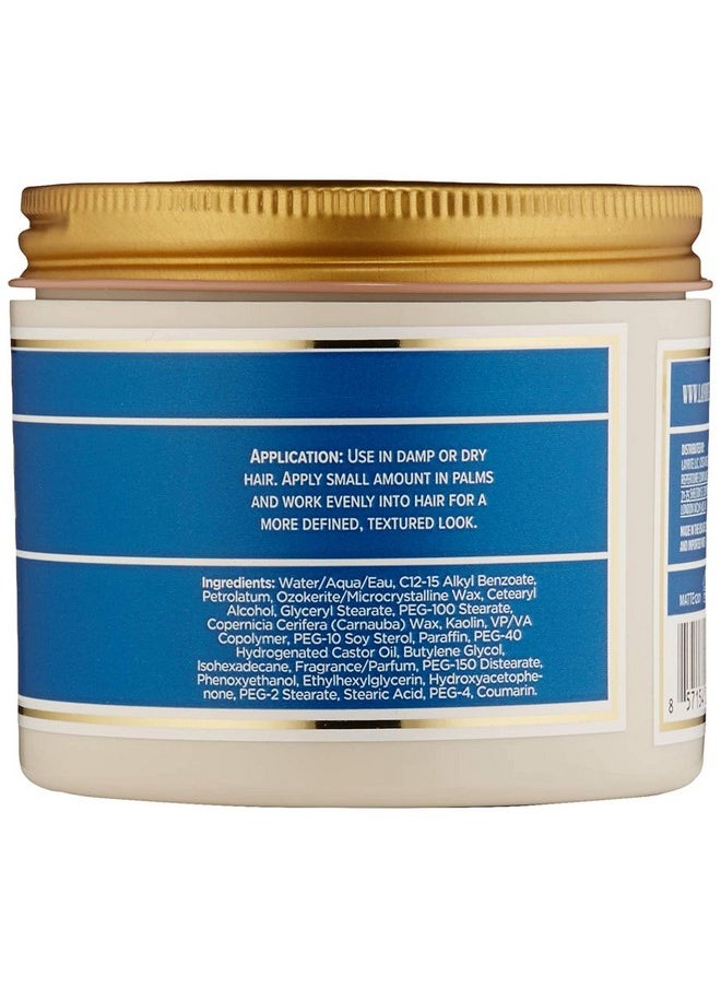 Layrite Natural Matte Cream 10.5 Oz
