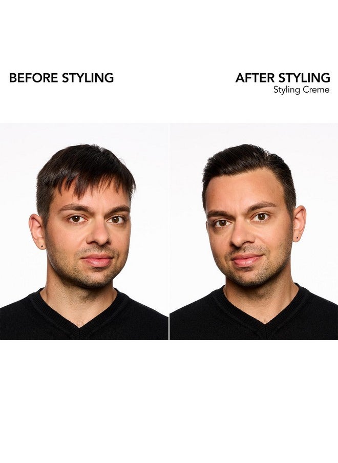 Bumble and bumble Hair Styling Cream For Versatile Control | Builds Body, Creates Sleek Looks + Enhances Curls | Curly, Wavy, Straight, 8.5 fl. oz.