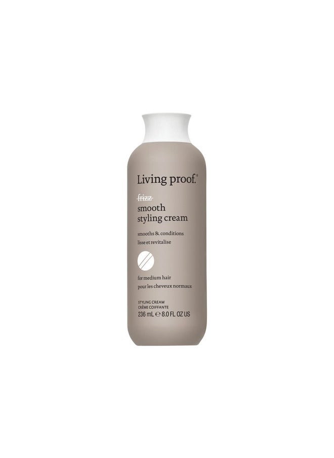 Living proof No Frizz Smooth Styling Cream